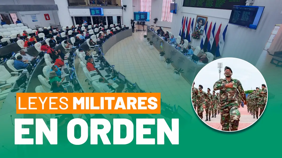 Ejército de Nicaragua refuerza su estructura con nuevas reformas
