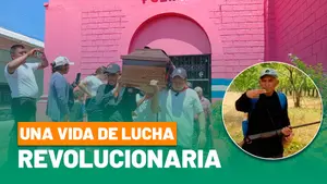 Homenaje póstumo a José Agustín "Lucero" en Diriamba