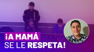 Tiktoker nicaragüense preso por agredir a su propia madre