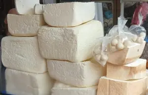 Queseras artesanales producen 23.1 millones de libras de lácteos en dos meses
