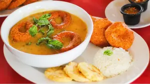 Sopa de queso, un plato infaltable en la Cuaresma nicaragüense