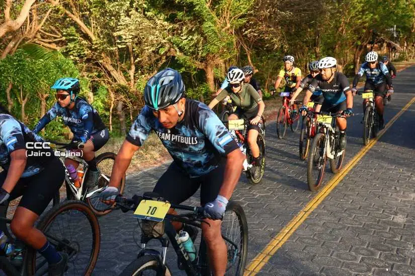 Éxito rotundo en el reto extremo Fuego y Agua 2025 en la Isla de Ometepe