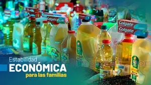 Canasta básica sin aumentos, un respaldo a la Economía familiar