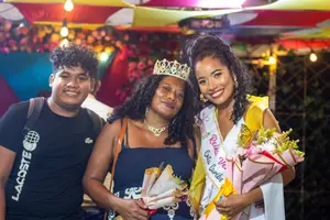 Shellna Rigby se corona Reina del Verano 2025 en Bilwi
