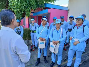 Minsa intensifican lucha contra enfermedades vectoriales en Bosques de Bolonia