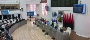 Diputados de la Asamblea Nacional aprueban nueva Ley Electoral