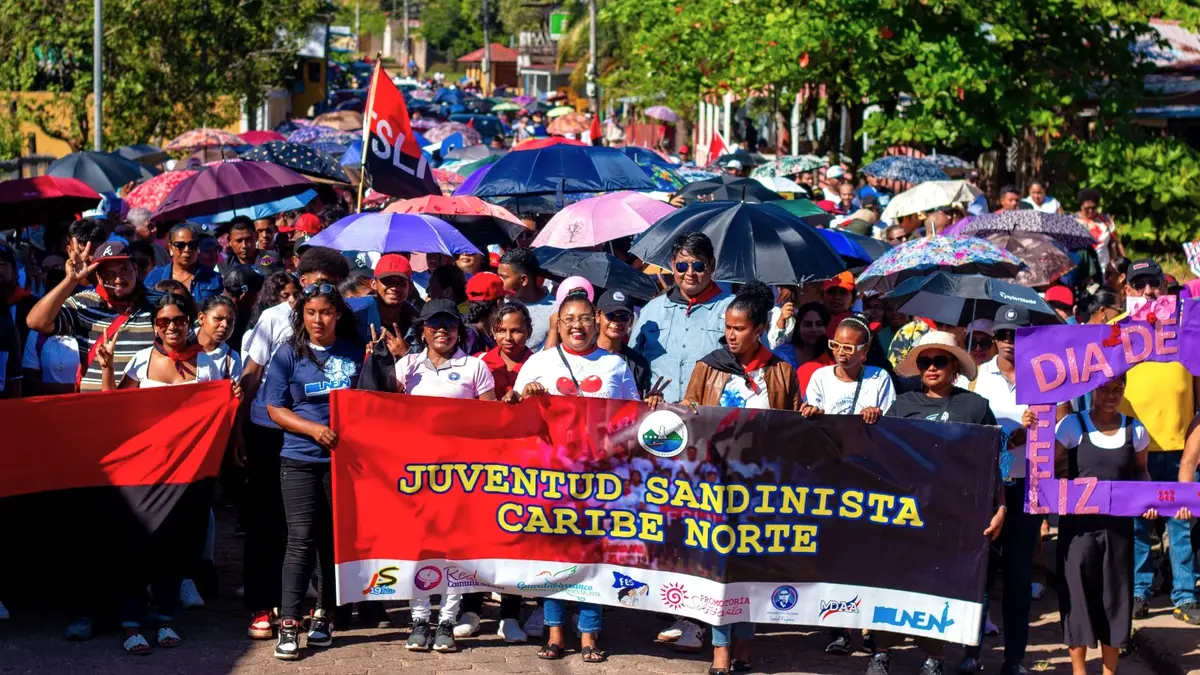 Mujeres caribeñas conmemoran el Día Internacional de la Mujer