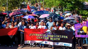 Mujeres caribeñas conmemoran el Día Internacional de la Mujer