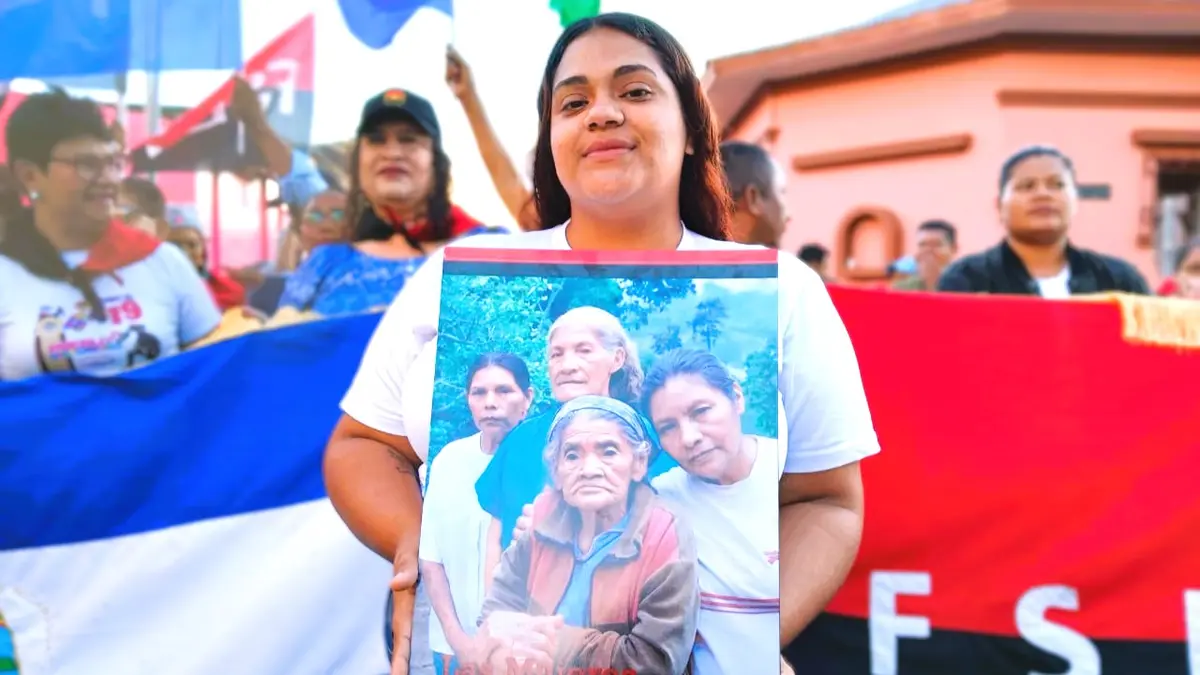 Caminatas en Carazo y Bluefields destacan la fuerza y dignidad de las mujeres
