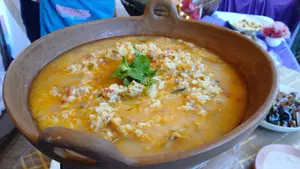 Tradiciones culinarias de Cuaresma brillan en Carazo