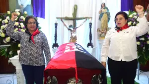 León rinde homenaje póstumo a la heroína Gladys Báez