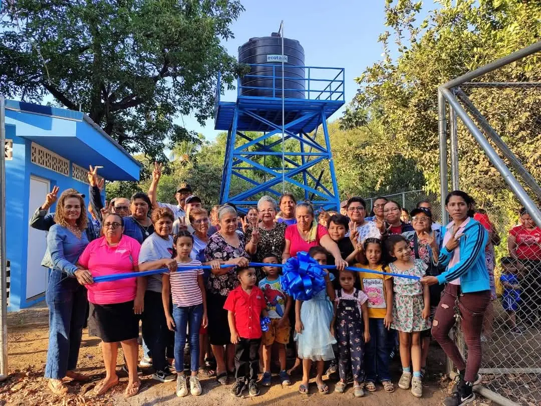 Chinandega avanza victorioso con nuevo proyecto de agua potable
