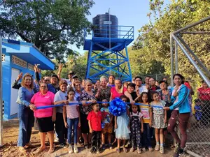 Chinandega avanza victorioso con nuevo proyecto de agua potable