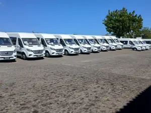 Chinandega transforma su transporte público con 107 nuevos microbuses