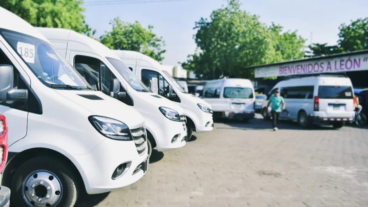 León moderniza su transporte con nuevas unidades Inter locales