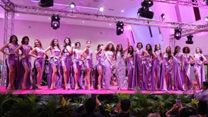 Miss Teen Nicaragua 2025 presenta a sus 16 candidatas
