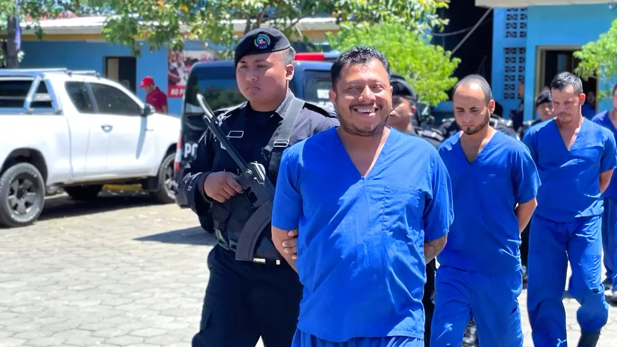 Nueve arrestos en Masaya por robo, drogas y violencia contra la mujer