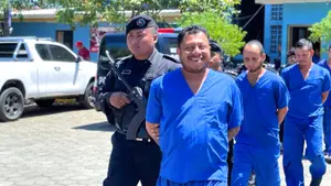 Nueve arrestos en Masaya por robo, drogas y violencia contra la mujer