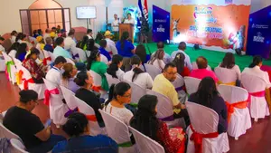 Masaya destaca su Identidad Cultural en el Encuentro de Ciudades Creativas