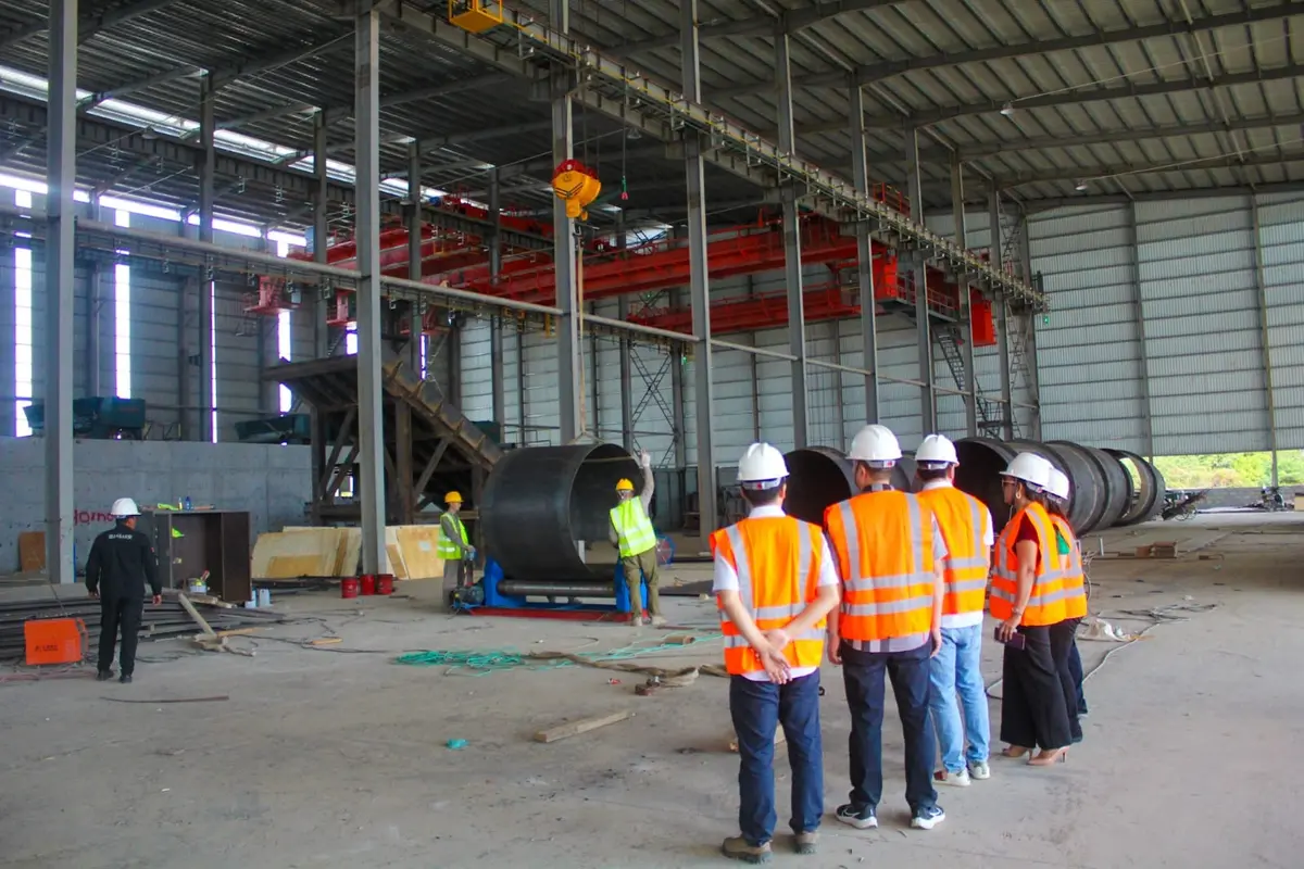 Min Fu Steel de China iniciará operaciones en Nicaragua con inversión millonaria