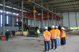 Min Fu Steel de China iniciará operaciones en Nicaragua con inversión millonaria