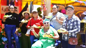 León celebra su primer Festival del Baho y Fresco de Cacao
