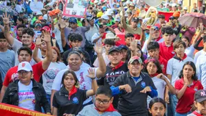 Masaya conmemora 45 años de la Gran Cruzada de Alfabetización