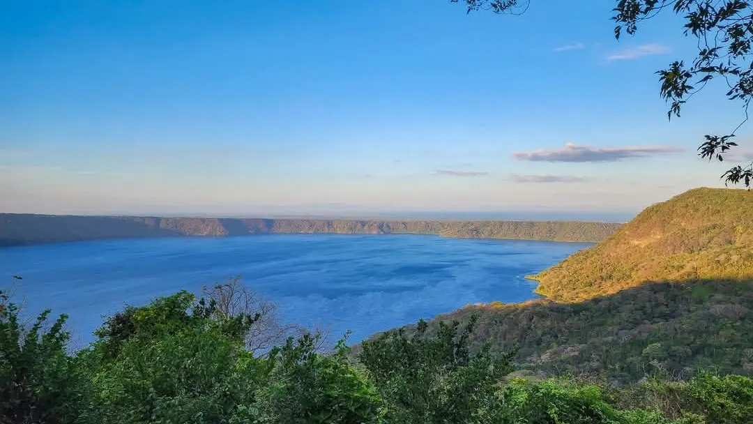 Vista panorámica desde el Mirador El Boquete encanta a visitantes