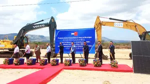 Nicaragua inicia construcción de planta solar "El Hato" con apoyo de China