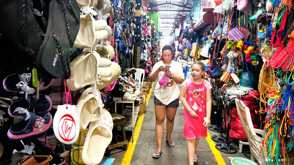 Comerciantes de Chinandega listos para Semana Santa