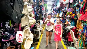 Comerciantes de Chinandega listos para Semana Santa
