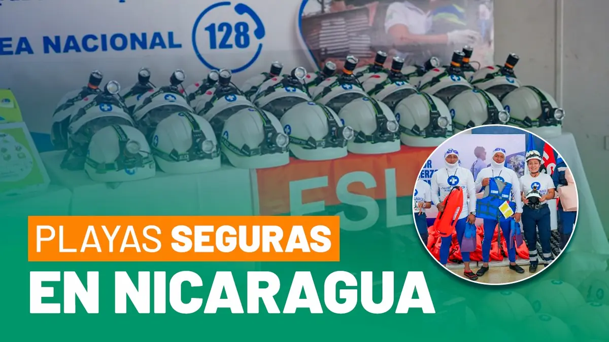 Equipos para Socorristas voluntarios refuerzan seguridad en el Plan Verano