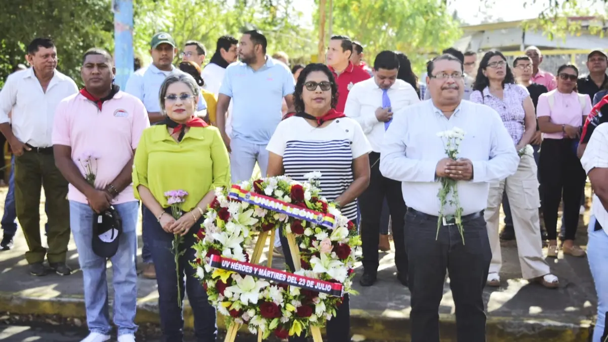 Leonel Rugama es recordado en su 76 aniversario