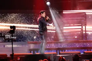 Chayanne encendió Nicaragua con un concierto inolvidable