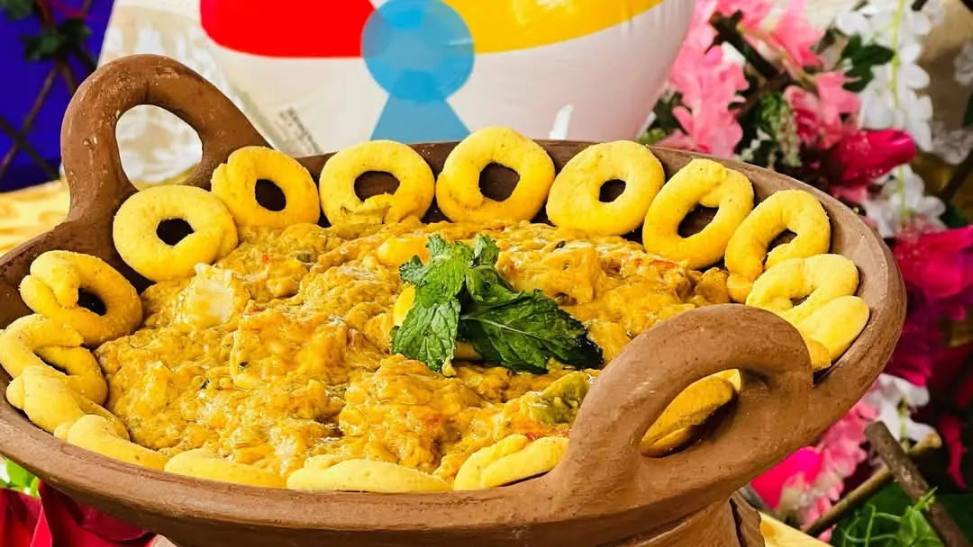 Cocineros de Costa Caribe deslumbran en concurso de Cuaresma en Waspam