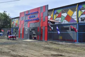 La Paz Centro celebra en Estadio Glorias del Béisbol con infraestructura mejorada
