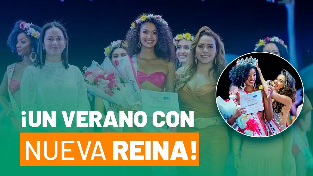 Elisha Halls Wilson es la nueva Reina Verano 2025