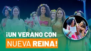 Elisha Halls Wilson es la nueva Reina Verano 2025
