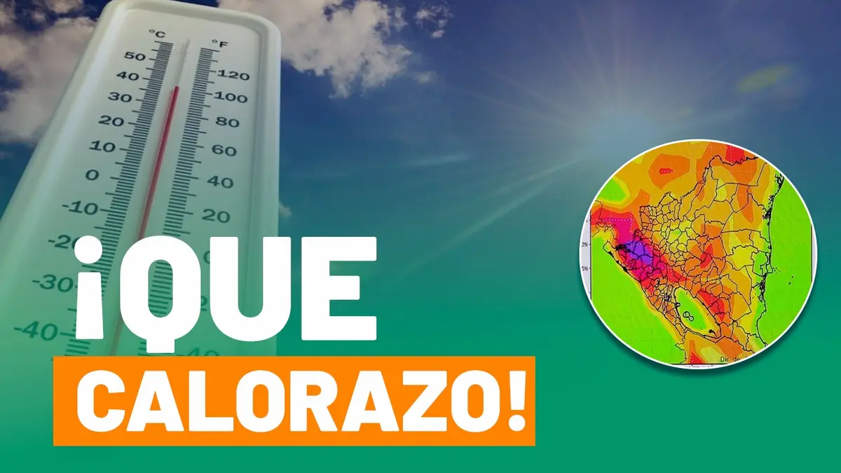 ¡Alerta de Calor! Se esperan temperaturas de hasta 40 grados