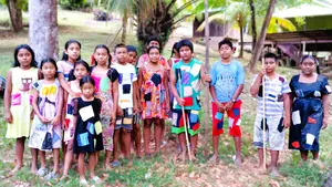 Pueblo Indígena Rama celebra su Día Regional