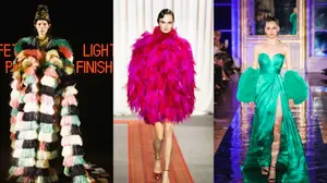 Estas son las tendencias de alta costura para Primavera y Verano