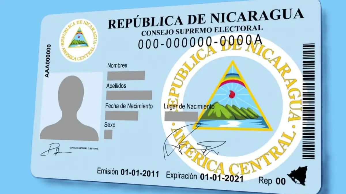 Modernización del sistema de identificación en Nicaragua ¿qué cambia?