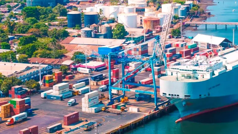 Transformación del Puerto de Corinto impulsará comercio y empleos