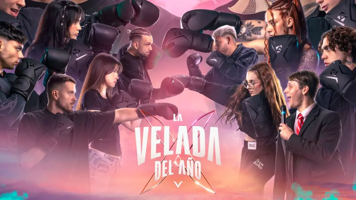Ibai Llanos presenta La Velada del Año 5 con grandes sorpresas