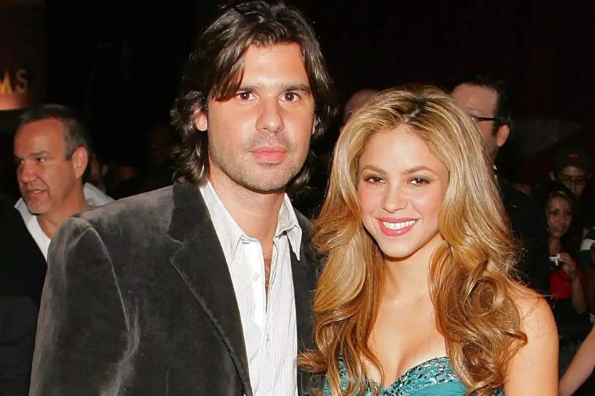 Antonio de la Rúa está de vuelta en la Vida profesional de Shakira