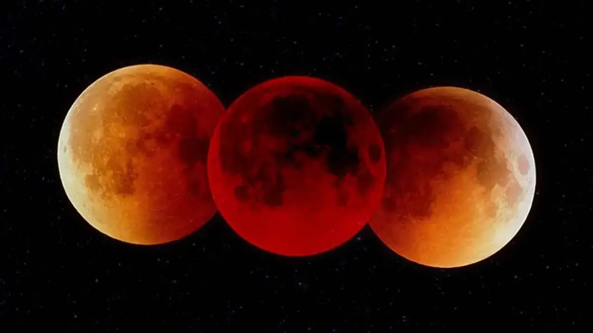 Astrónomos se preparan para raro Eclipse Lunar total del 13 de Marzo