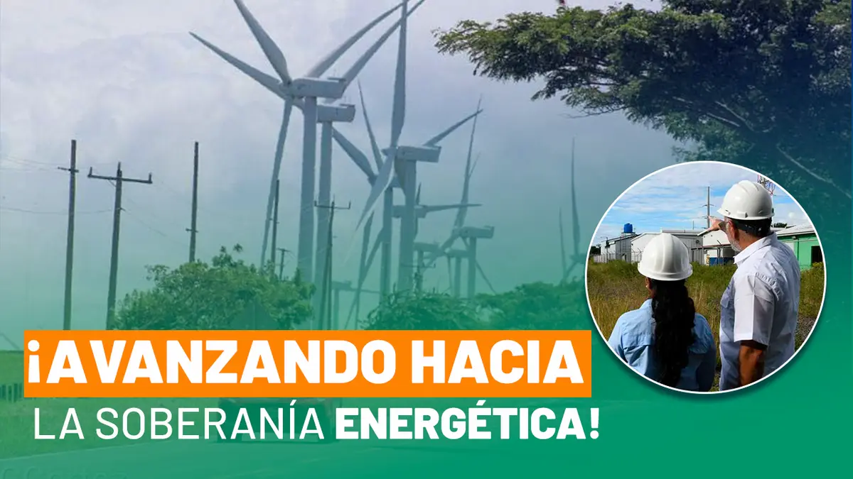 Parlamento aprueba crédito para el nuevo parque eólico «El Barro» en Nicaragua