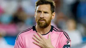 Messi queda fuera de las eliminatorias por lesión