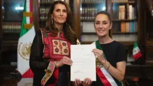 México fortalece lazos con Palestina con nueva embajadora