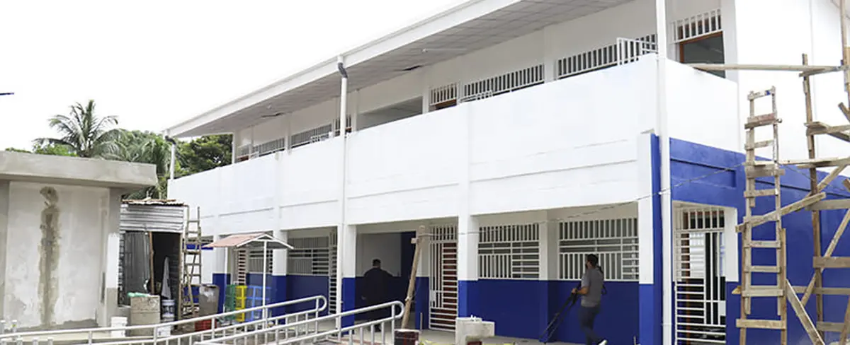 El Rama estrena moderno centro escolar para fortalecer la educación